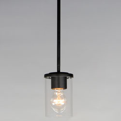 Corona 1-Light Mini Pendant